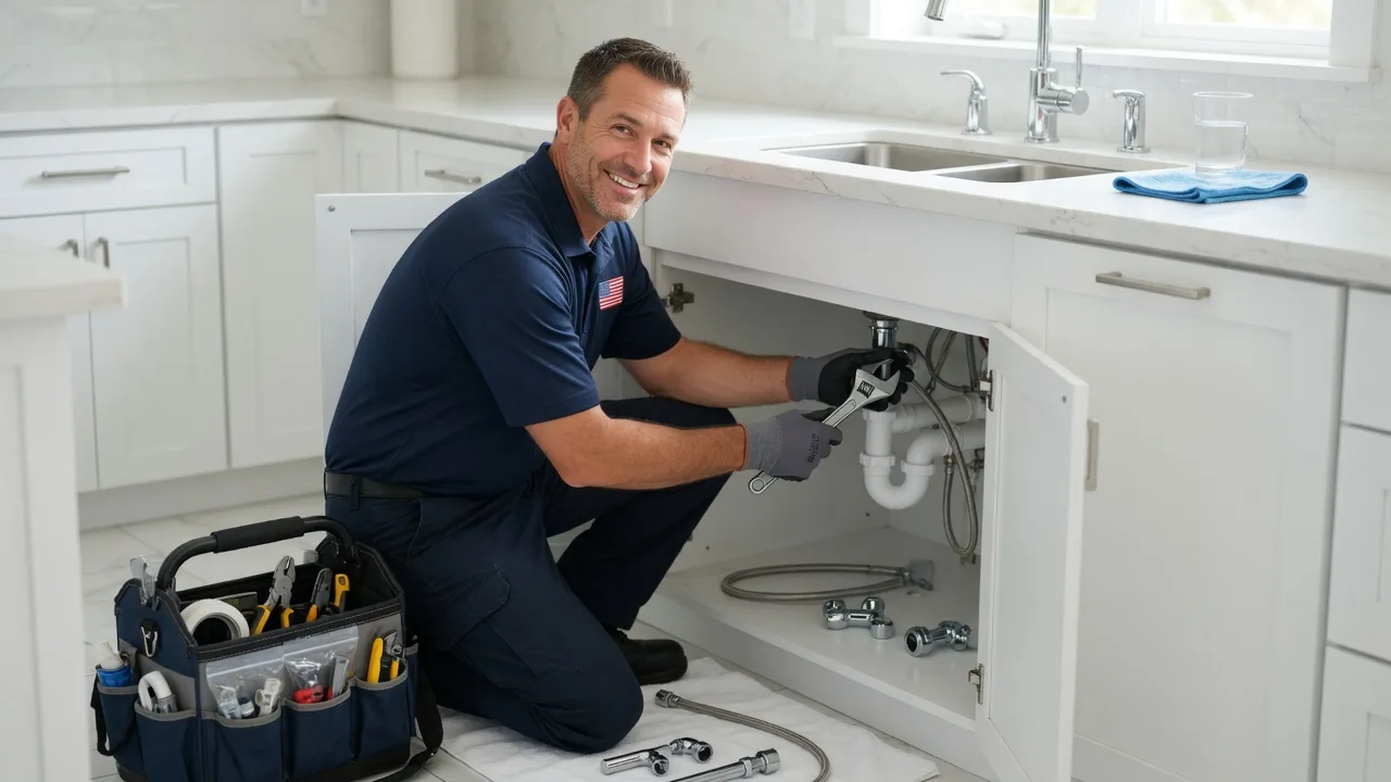 Emergency Plumber in Florida near me